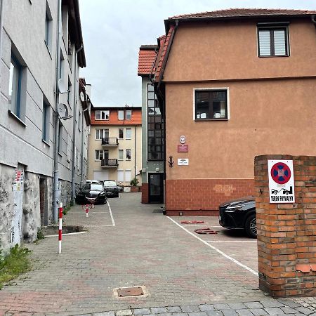 Apartament Bankowa Klimt Торунь Экстерьер фото