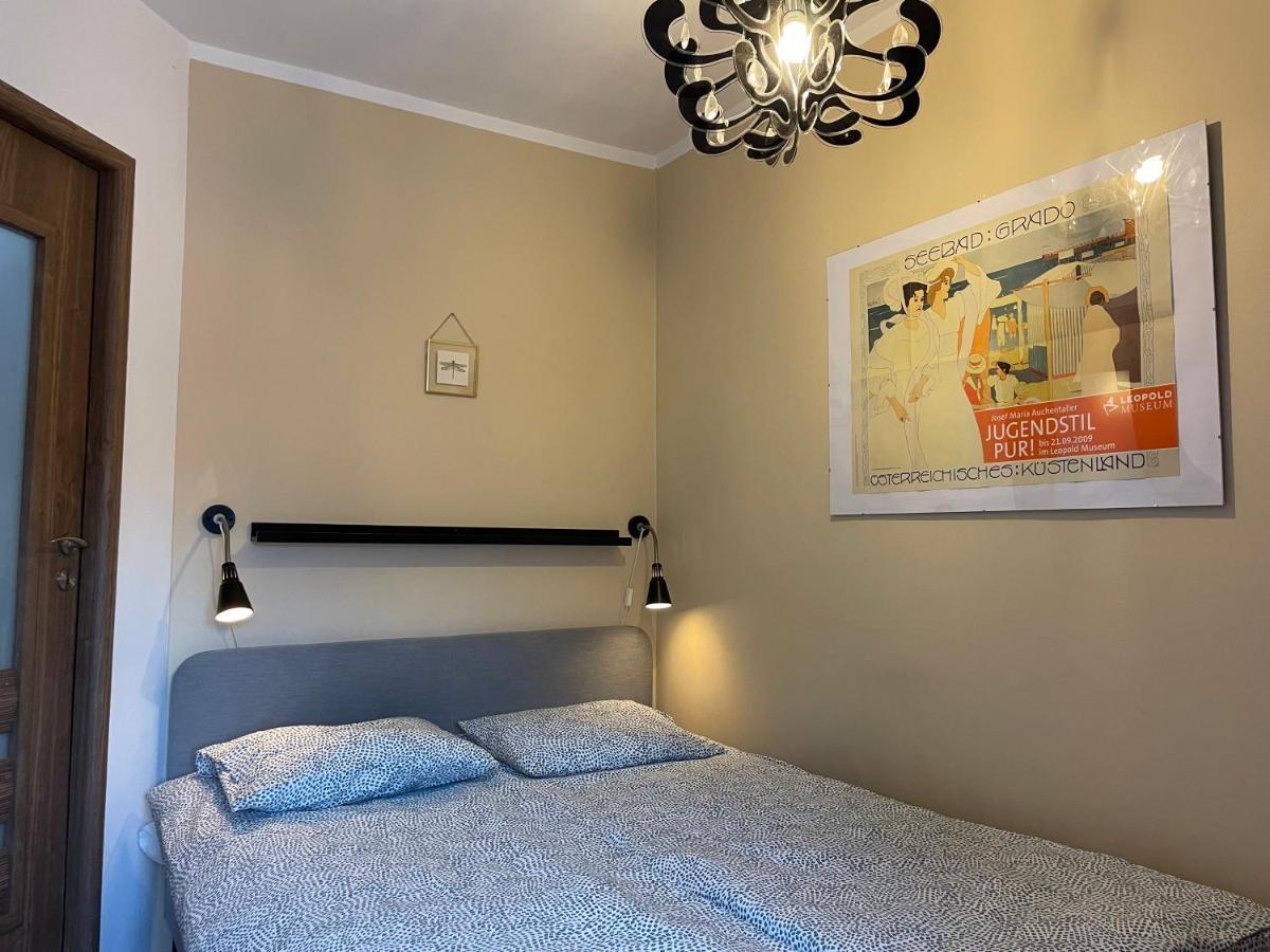 Apartament Bankowa Klimt Торунь Экстерьер фото