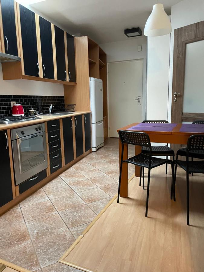 Apartament Bankowa Klimt Торунь Экстерьер фото