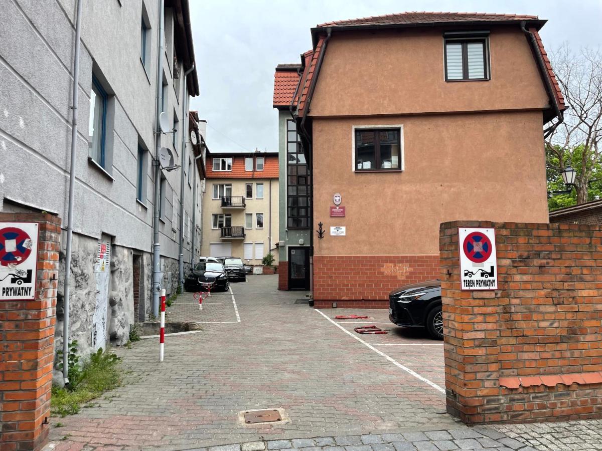 Apartament Bankowa Klimt Торунь Экстерьер фото