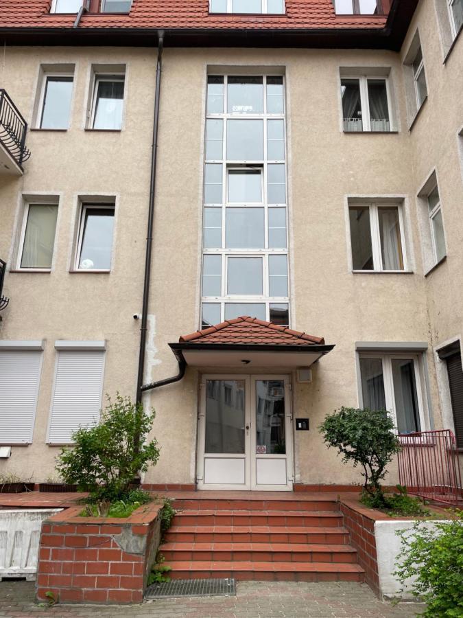 Apartament Bankowa Klimt Торунь Экстерьер фото