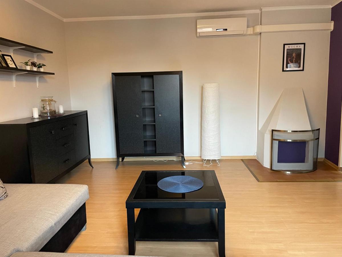 Apartament Bankowa Klimt Торунь Экстерьер фото
